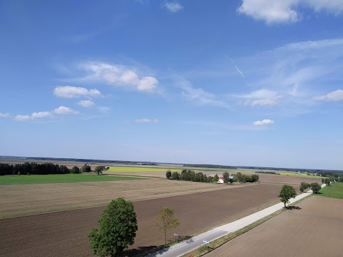 Krekenava Regional Park Observation Tower