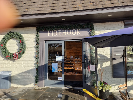 Firehook Bakery - Visual