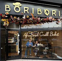 Photo n°1 de Bori Bori à Brest (Restaurant africain)