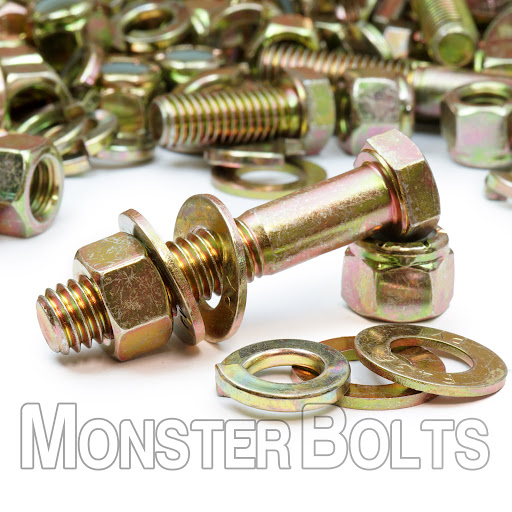 Monster Bolts - Visual