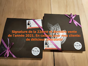 Photo n°14 de Julie FREMAUX conseillère en immobilier Marquette Lez Lille à Marquette-lez-Lille (Agence immobilière)