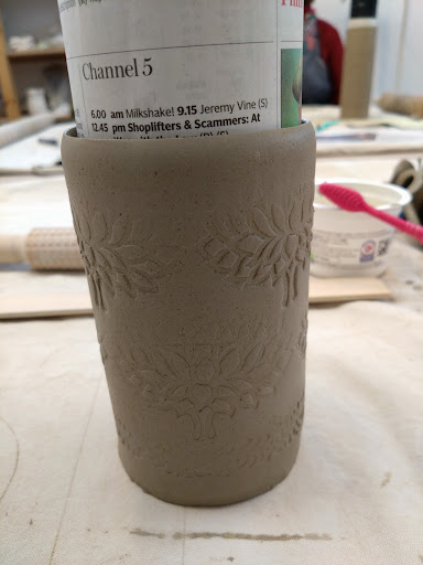 The Ceramic Studio - Visual