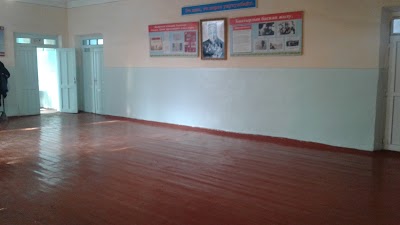 Photos of Parpiev School