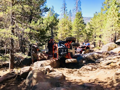 Hermit Valley Campground