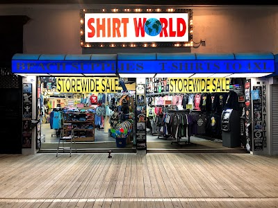 Shirt World