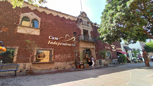 CAFE CASA INDEPENDENCIA