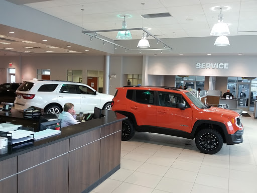 Doug Smith Chrysler Dodge Jeep Ram - Thumbnail