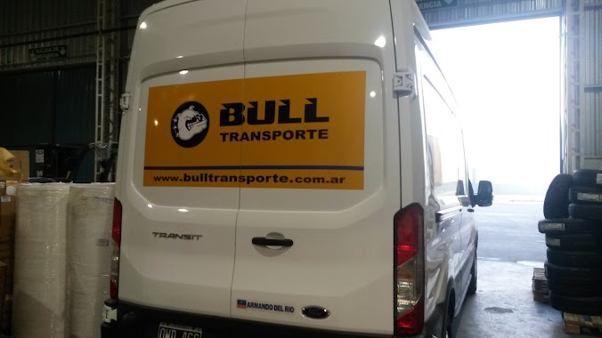 Bull Transporte, Author: Bull Transporte