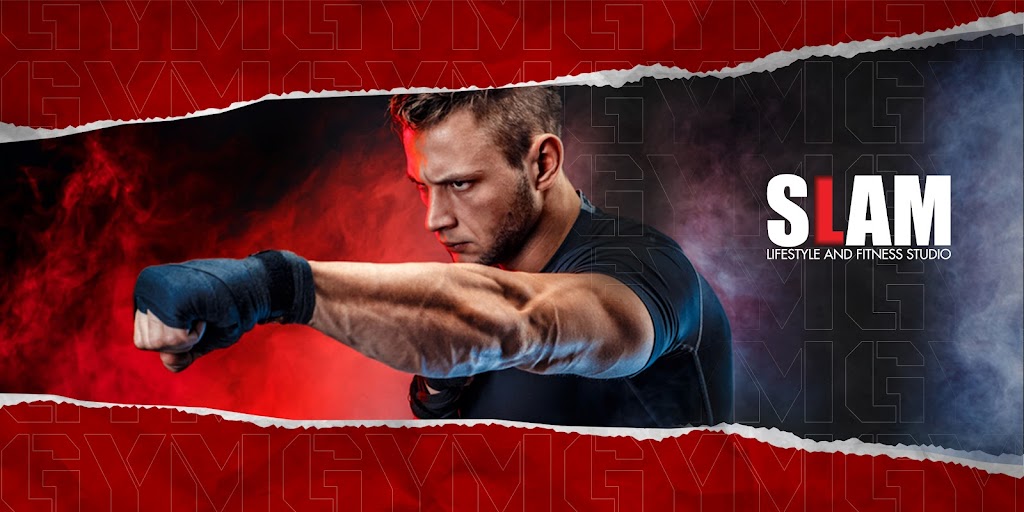 Slam Lifestyle And Fitness Studio Kavundampalayam