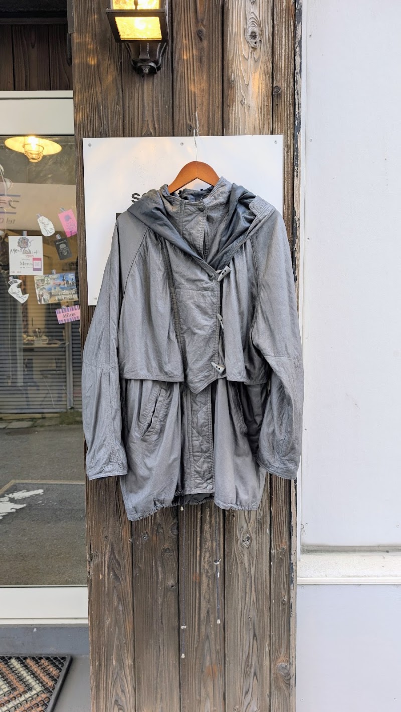 select shop Merci. 広島