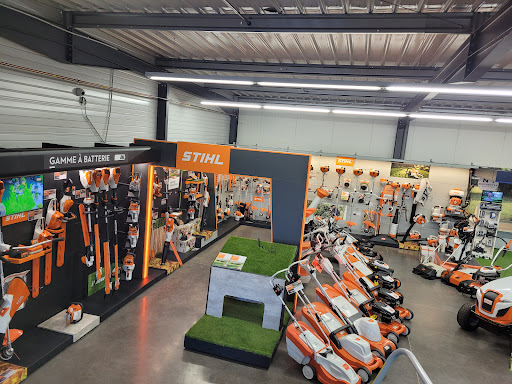 FEURS MOTOCULTURE - CIVENS - HUSQVARNA-STIHL - Thumbnail