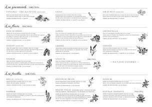 Photo n°13 de Les philtres de Bertille à Lerné (Jardin)