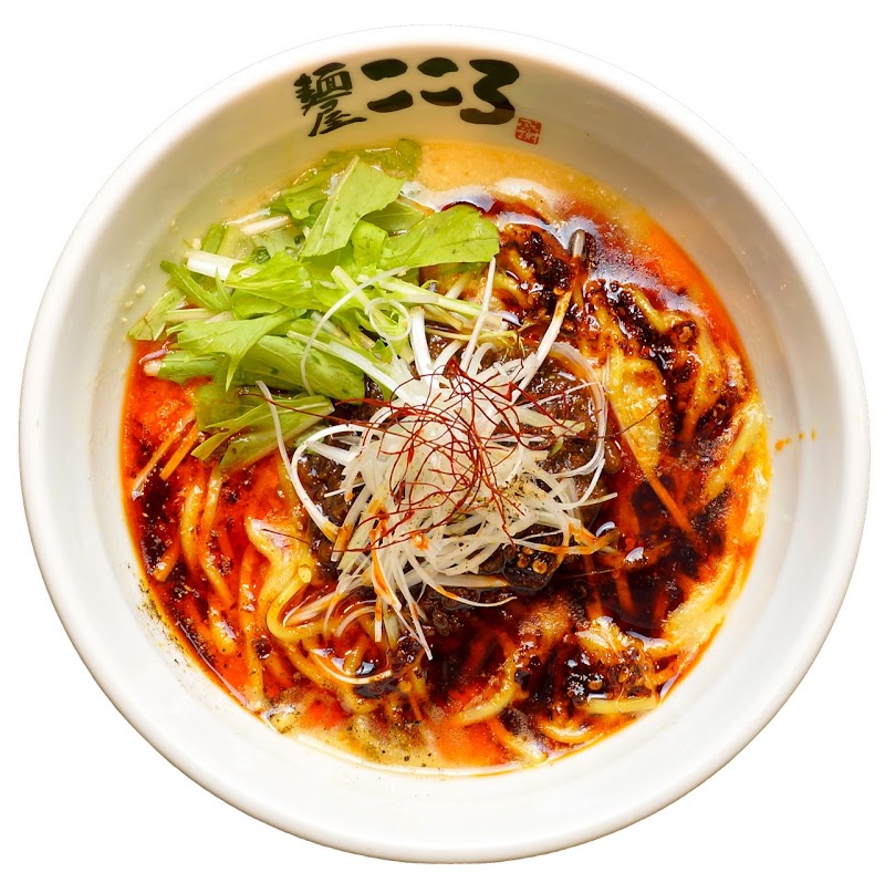 麺屋こころ 自由が丘店