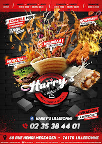 Menu HARRYS Lillebonne Page 9