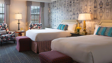 The Alexandrian Old Town Alexandria, Autograph Collection by null