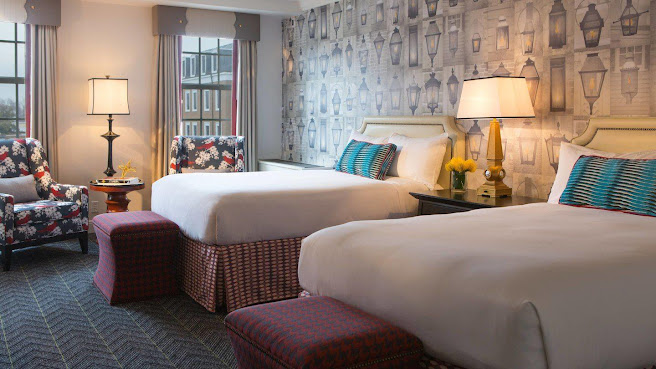 The Alexandrian Old Town Alexandria, Autograph Collection by null