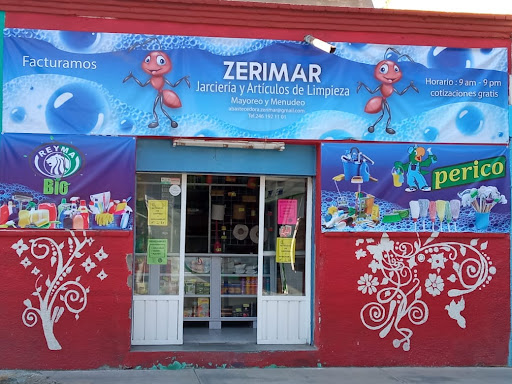 Zerimar - Visual
