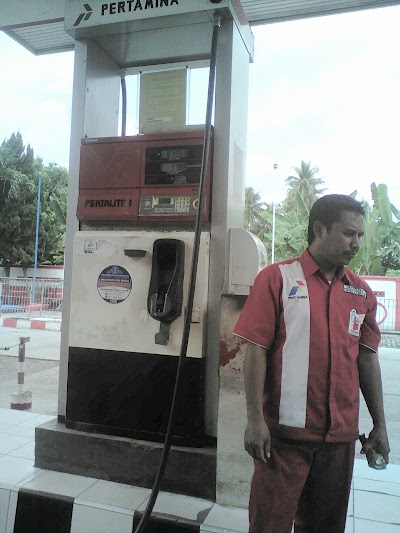 Photos of SPBU Karangsari