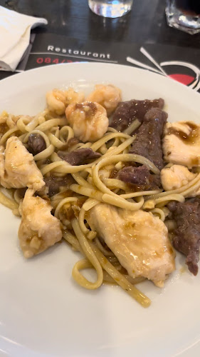 Beoordelingen van Wok Garden Marche in Marche-en-Famenne - Discotheek