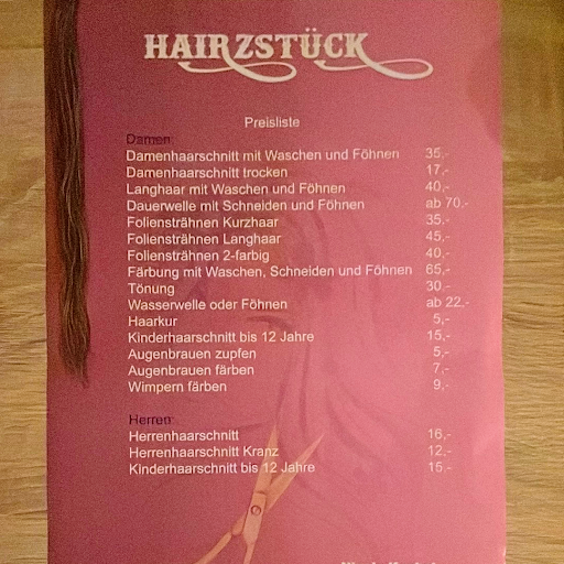 Hairzstück Mobiler Friseur By Nicole Knebel - Thumbnail