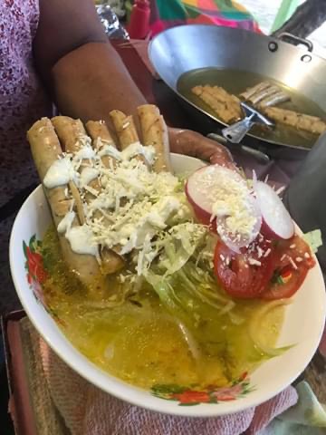Antojitos Mexicanos Soli
