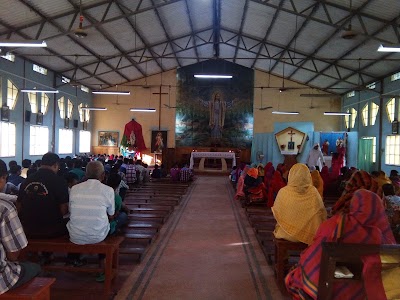 Photos of Suihari Catholic Church