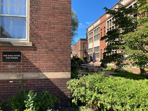 The Edna House for Women