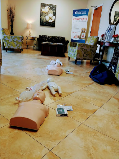 Emergency Response Training Academy (CPR, ACLS, PALS, BLS, First Aid, AED Classes/Training) - Thumbnail