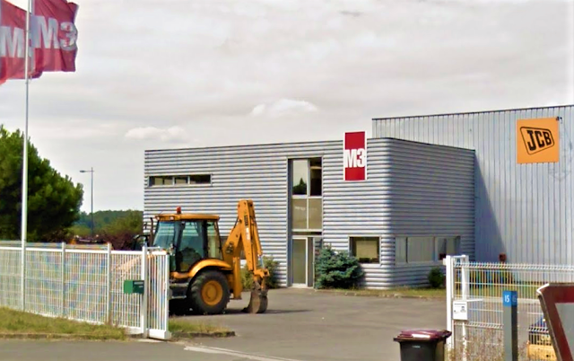 M3 - Agence de Nersac