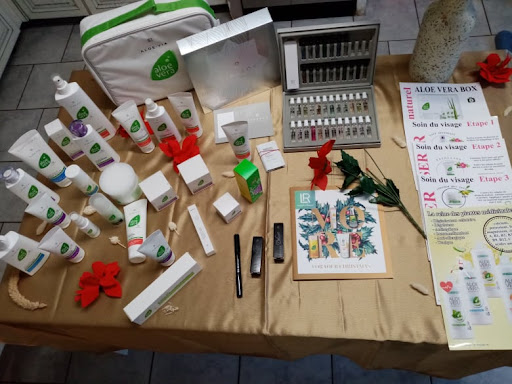 VDI :La- boutique-de- Brigitte .Vente de produits à l'aloé Véra - Thumbnail