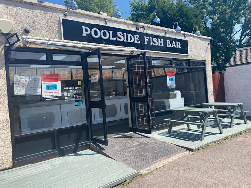 Poolside Fish Bar - Visual