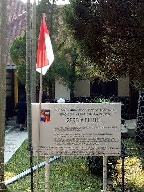 GPIB Bethel, Author: Gracia Wuwungan