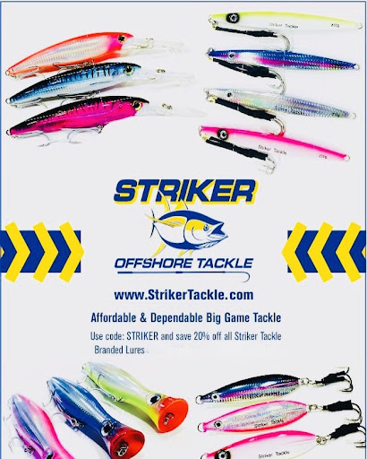 Striker Tackle -Online Fishing Tackle Store Gallery - United States