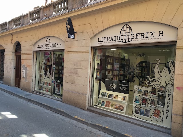 Librairie Série b