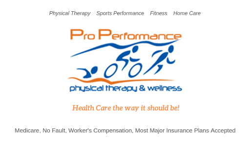 Pro Performance Physical Therapy & Wellness - Thumbnail