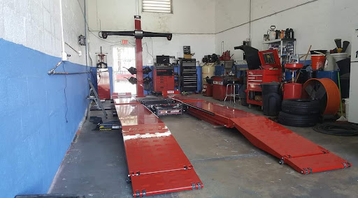 AM AUTO ALIGNMENT - Visual