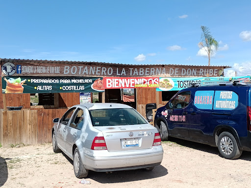 La taberna de Don Rube - Thumbnail