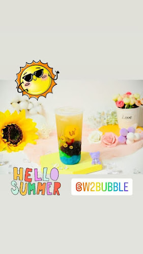 W2 Bubble waffle - Bubble Tea Bournemouth Open Times