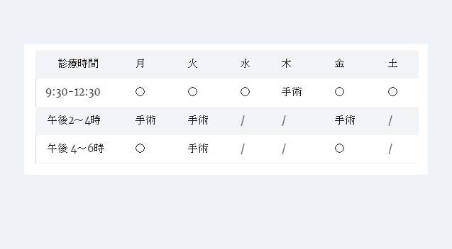 カネモリ眼科形成外科クリニック