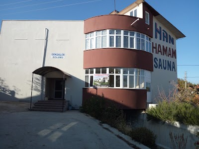 Han Hamam Sauna