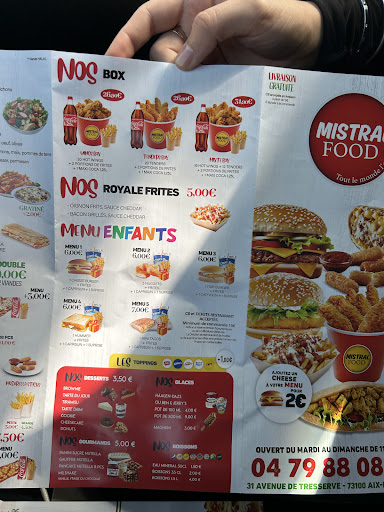 Photo 1 - Mistral Food