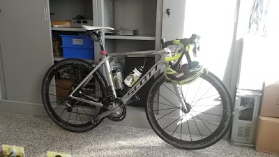 Bergamin cycles Melardi Fabrizio