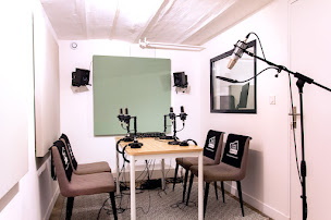 Photo n°3 de Make Some Noise à Paris (Studio d'enregistrement)