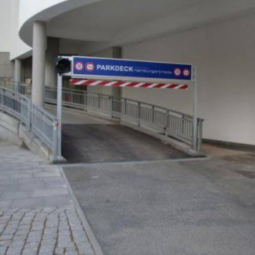 CONTIPARK Parkdeck Hamburger Meile (Parking deck) - Thumbnail