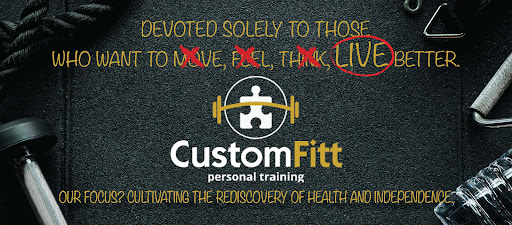CustomFitt - Visual