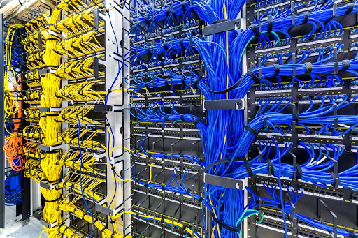 NM Data Cabling Gallery - United Kingdom