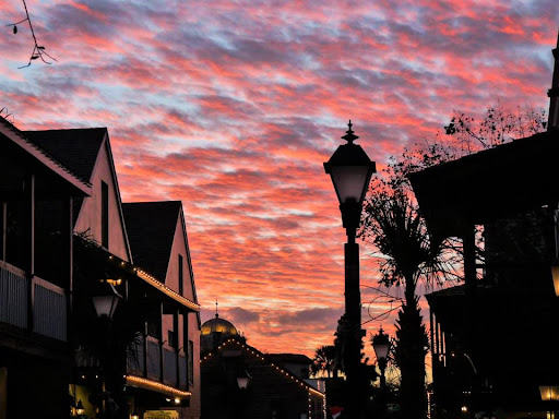 Visit St. Augustine - Visual