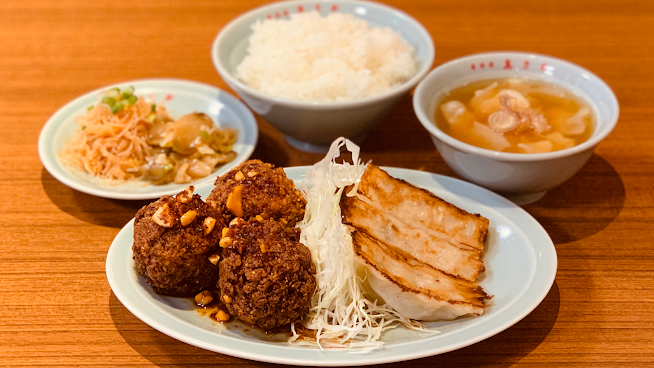 Masaka (Vegan Izakaya) by null