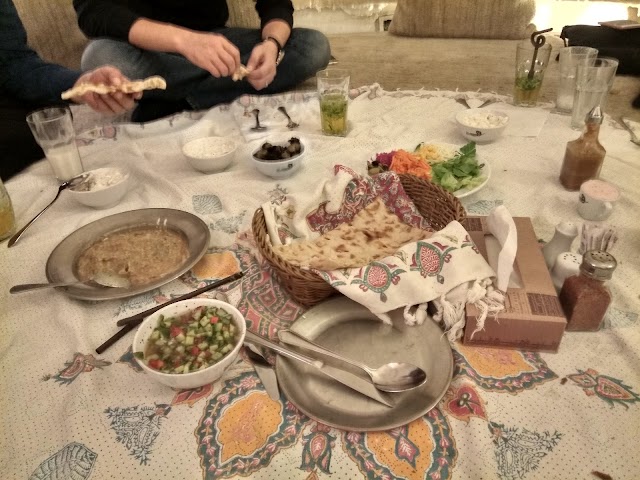 Haft Khan International Restaurant