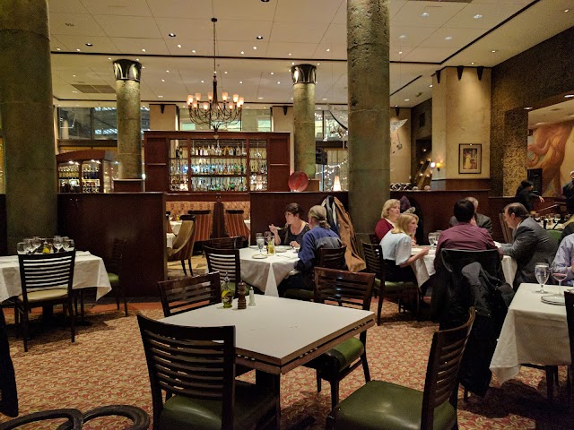 Pazzaluna Urban Italian Restaurant